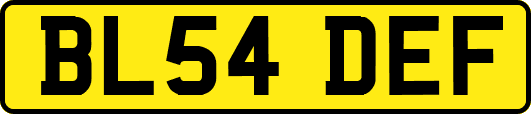 BL54DEF