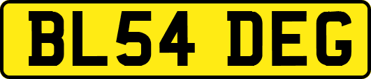 BL54DEG