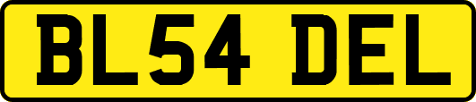 BL54DEL