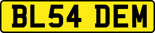 BL54DEM