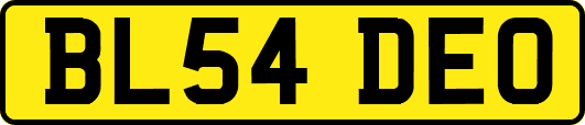 BL54DEO