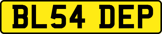 BL54DEP