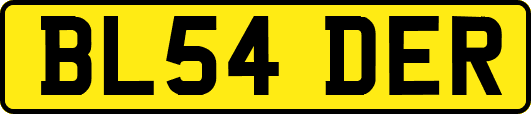 BL54DER