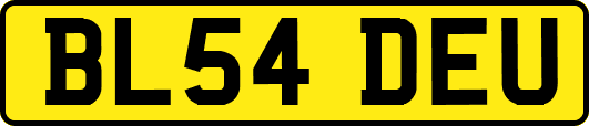 BL54DEU