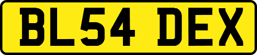 BL54DEX