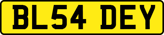 BL54DEY