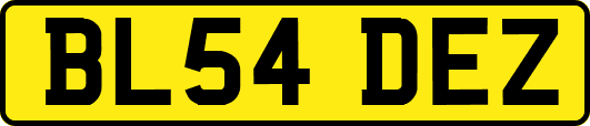 BL54DEZ