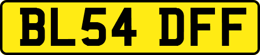 BL54DFF