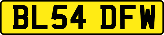 BL54DFW