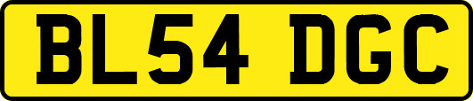 BL54DGC