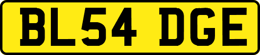 BL54DGE