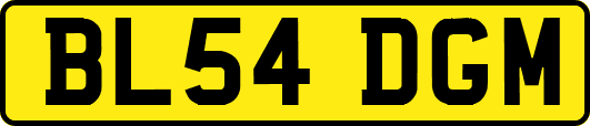 BL54DGM