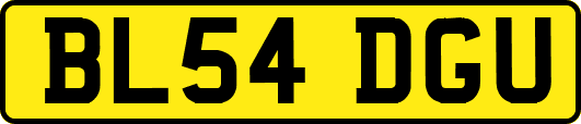 BL54DGU
