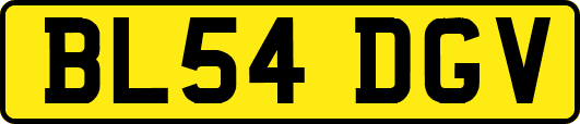 BL54DGV