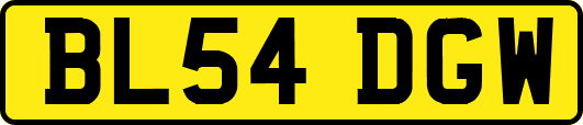 BL54DGW