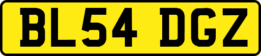 BL54DGZ