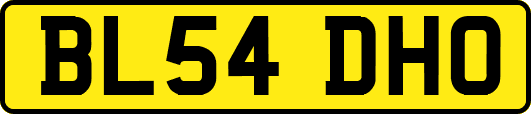 BL54DHO