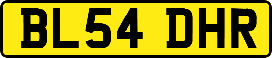 BL54DHR