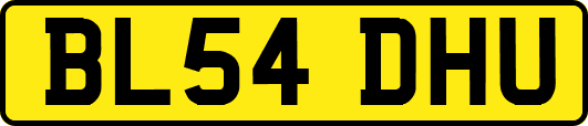 BL54DHU