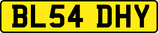 BL54DHY