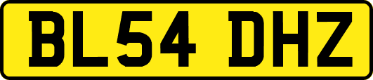 BL54DHZ