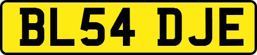 BL54DJE