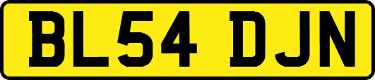 BL54DJN