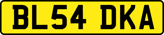 BL54DKA