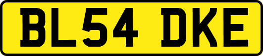BL54DKE