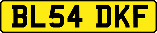 BL54DKF