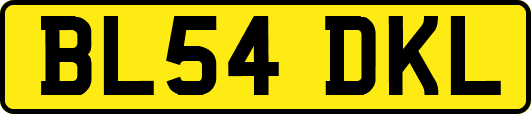 BL54DKL