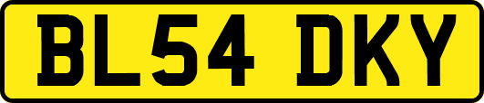 BL54DKY
