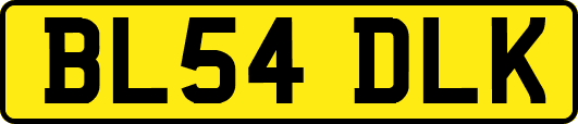BL54DLK