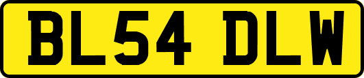 BL54DLW