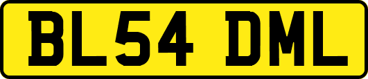 BL54DML