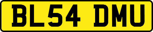 BL54DMU