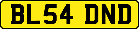 BL54DND