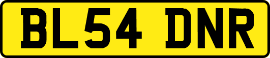 BL54DNR