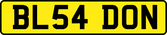 BL54DON