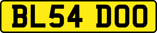 BL54DOO