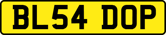 BL54DOP
