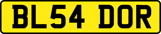 BL54DOR