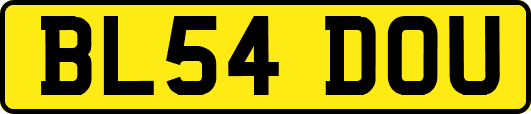 BL54DOU