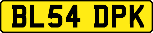 BL54DPK