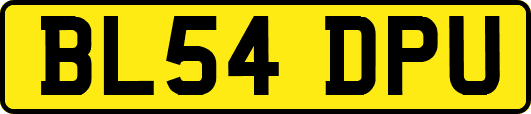 BL54DPU