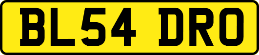 BL54DRO