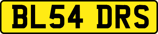 BL54DRS