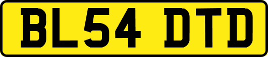 BL54DTD