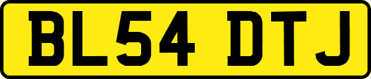 BL54DTJ