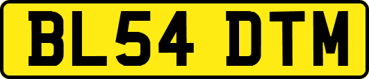 BL54DTM